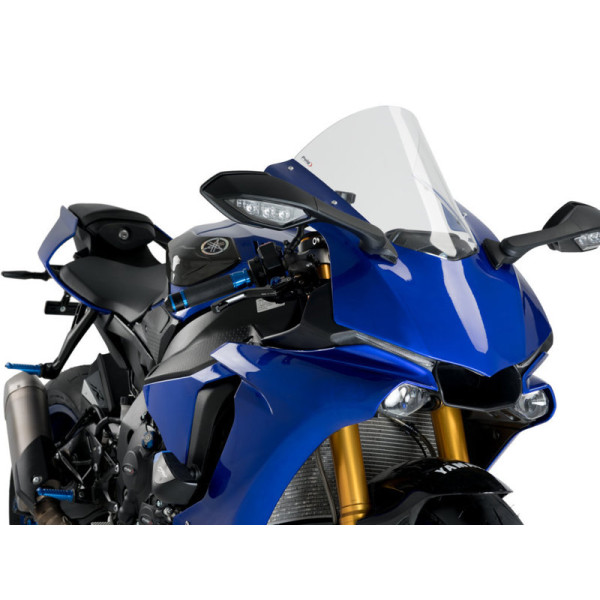 Puig R-Racer Screen Clear